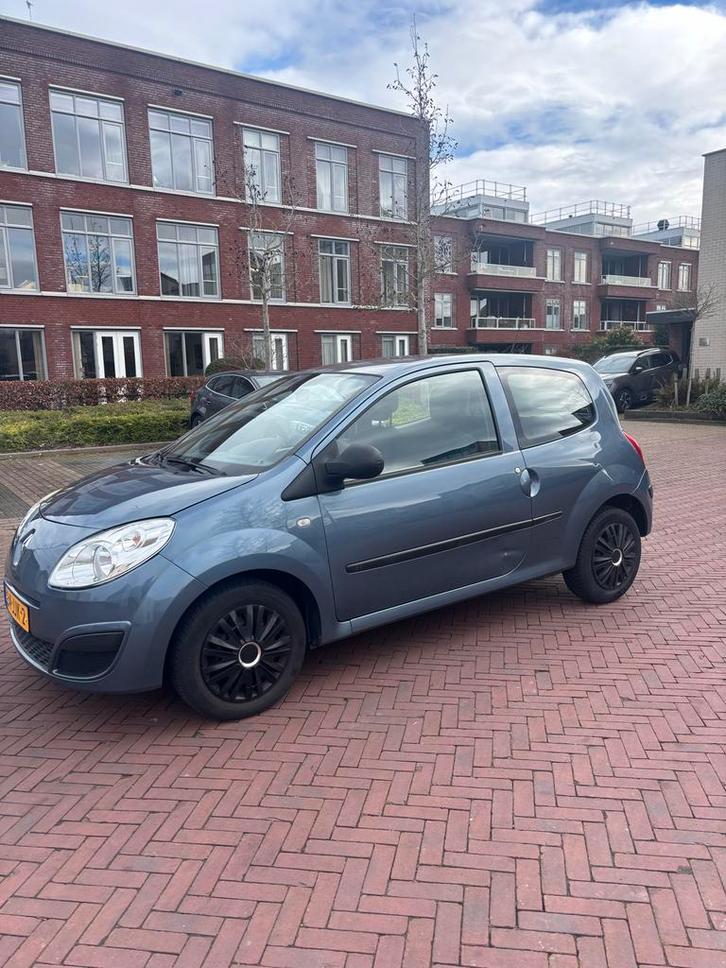 Renault Twingo 1.1 2009 Blauw, Auto's, Renault, Particulier, Twingo, Benzine, B, Hatchback, Handgeschakeld, Origineel Nederlands