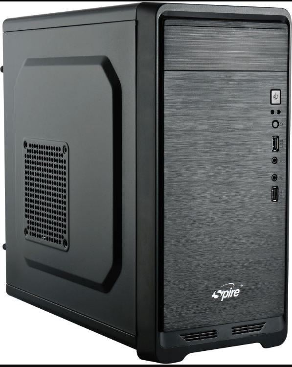 Nieuwe pc met SSD en i3 processor 8 GB werkgeheugen, Computers en Software, Desktop Pc's, Nieuw, 3 tot 4 Ghz, SSD, 8 GB, Ophalen