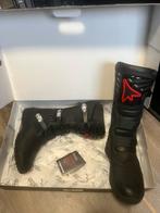 Nieuwe Crossmotor laarzen te koop maat 44, Motoren, Ophalen of Verzenden, Nieuw met kaartje, Laarzen