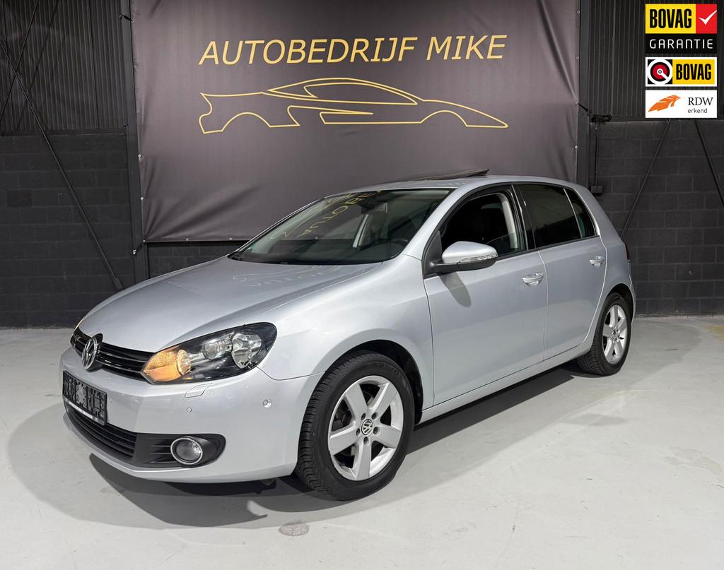 Volkswagen Golf 1.4 TSI ACT Highline, Auto's, Gebruikt, Electronic Stability Program (ESP), 4 cilinders, Alcantara