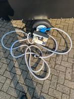 Gebruikte IBC tank pomp met slang en spuitpistool, Ophalen, Gebruikt