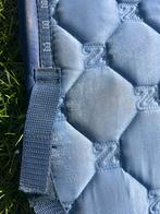 Paardrijden setje, Dieren en Toebehoren, Paarden en Pony's | Dekens en Dekjes, Gebruikt, Zadeldekje, Ophalen of Verzenden, Epplejeck