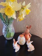 pasen paashaas haas hazen paas beeldje, Ophalen of Verzenden, Zo goed als nieuw