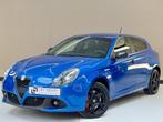 Alfa Romeo Giulietta 1.4 Turbo Super, 120Pk, 2018, 2de eigen, Auto's, Alfa Romeo, Voorwielaandrijving, Gebruikt, Zwart, 4 cilinders