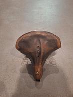 Primus lederen zadel, Ophalen, Gebruikt, Zadel