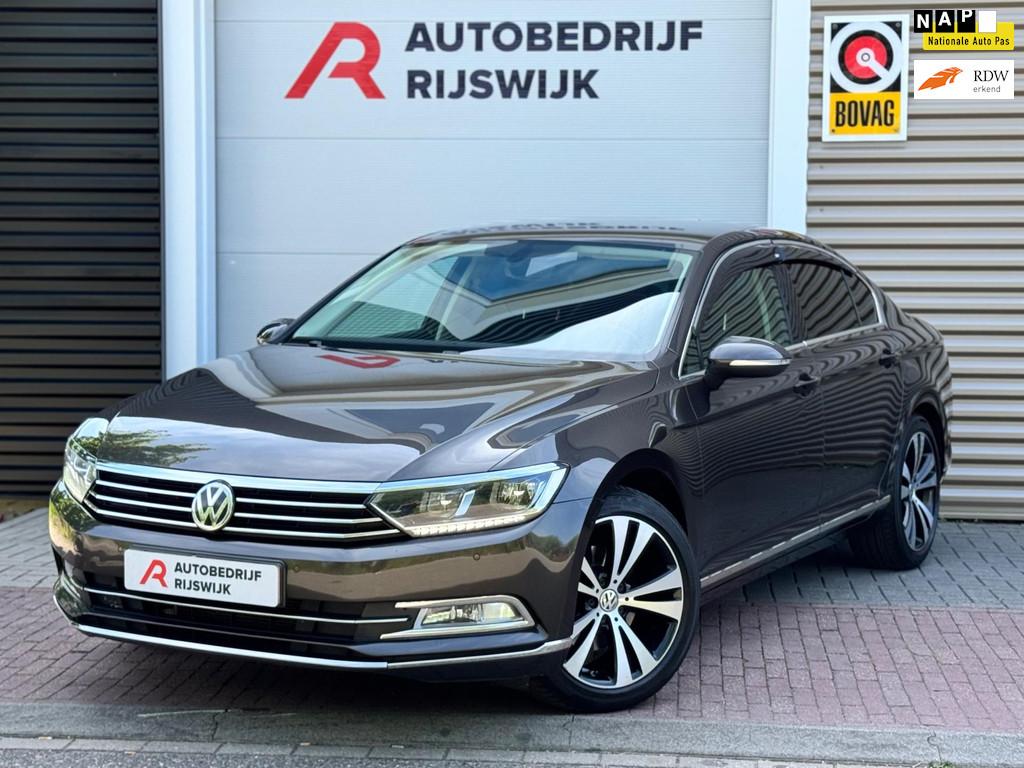 Volkswagen Passat 1.4 TSI Comfortline AppleCarPlay/Camera/Ke, Auto's, Volkswagen, Bedrijf, Te koop, Passat, ABS, Achteruitrijcamera