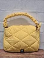 Becksondergaard - Prachtige tas - Nieuw €85, Sieraden, Tassen en Uiterlijk, Tassen | Damestassen, Schoudertasje, Geel, Nieuw, Ophalen of Verzenden