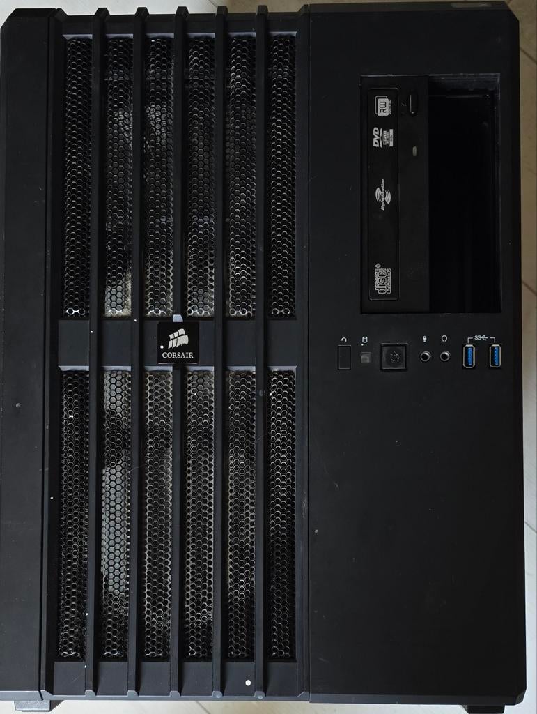 Corsair Carbide Air 540, Computers en Software, Computerbehuizingen, Ophalen of Verzenden