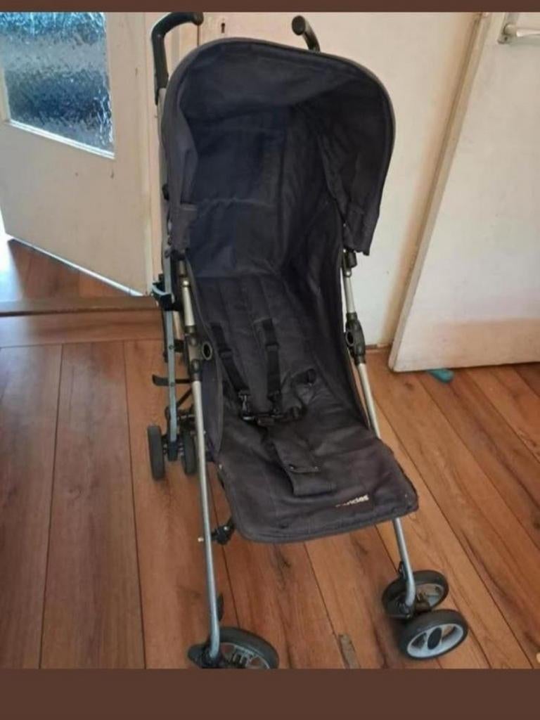 Te koop, Knorr Babi merk buggy., Ophalen, Zo goed als nieuw