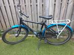 Jongens mountainbike met bagagedrager - Batavus, Ophalen, Gebruikt, 24 inch, Versnellingen