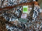 Super zacht, stevige 100% katoen Batik Halus Sarong lap., Ophalen of Verzenden, Nieuw, Eenpersoons, Deken of Dekbed