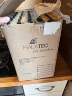 30 bij 30 tuintegels hout met klik, Zo goed als nieuw, Overige materialen, 60 cm of meer, Minder dan 20 cm