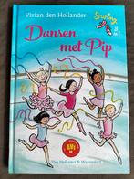Vivian den Hollander - Dansen met Pip - Swing 3-in-1/ avi E3, Boeken, Ophalen of Verzenden, Zo goed als nieuw, Vivian den Hollander