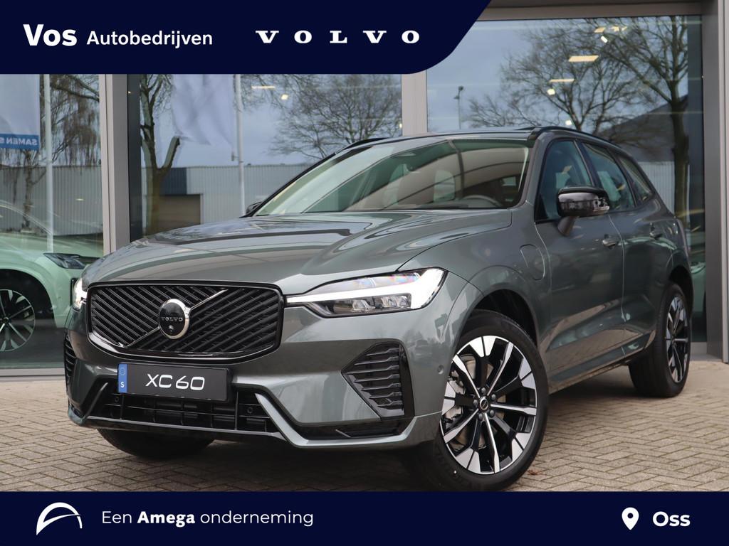Volvo XC60 2.0 T6 Plug-in hybrid AWD Plus Dark | Premium Pak, Automaat, Verwarming stoelen achter, Plug-in hybride, XC60