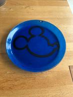 Vintage leonardo dienblad mickey mouse, Verzamelen, Disney, Ophalen of Verzenden, Mickey Mouse, Zo goed als nieuw, Servies