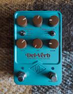 Delverb Ambience Companion gitaar pedaal, Muziek en Instrumenten, Effecten, Ophalen of Verzenden