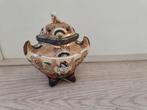 Japanse porseleinen satsuma wierrook brander, Ophalen of Verzenden