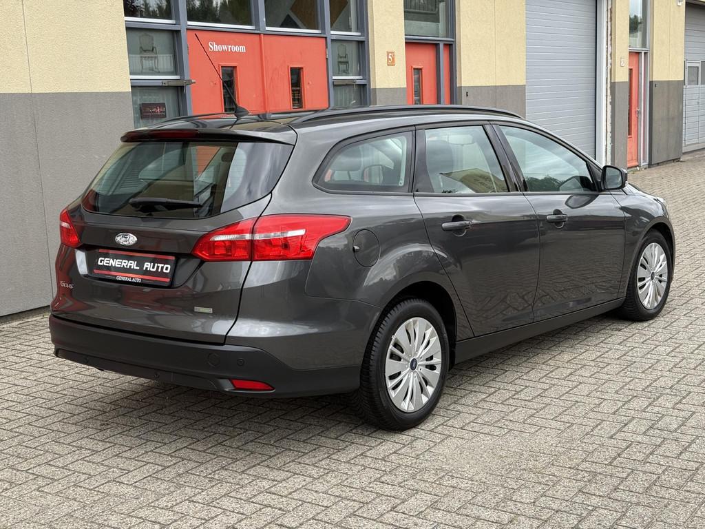 Ford Focus Wagon 1.0 EcoBoost Titanium,NAVI, Nieuwe Distribu, Auto's, Euro 5, Gebruikt, Electronic Stability Program (ESP), Handgeschakeld