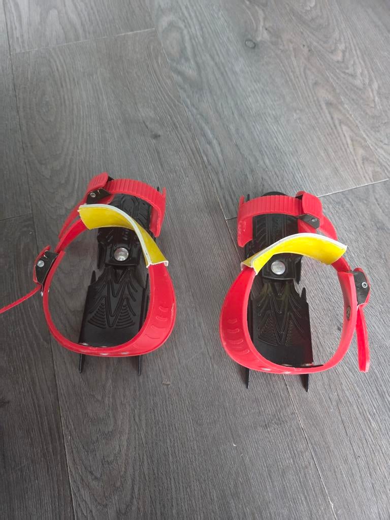 Verstelbare kinderschaatsen Frisia Bob Skate maat 24-30, Overige typen, Zo goed als nieuw, Ophalen, Overige merken