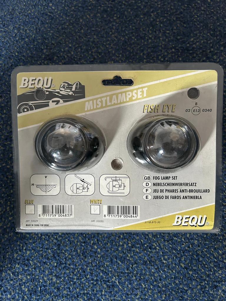 Mistlampen, Auto-onderdelen, Verlichting, Nieuw, Ophalen of Verzenden