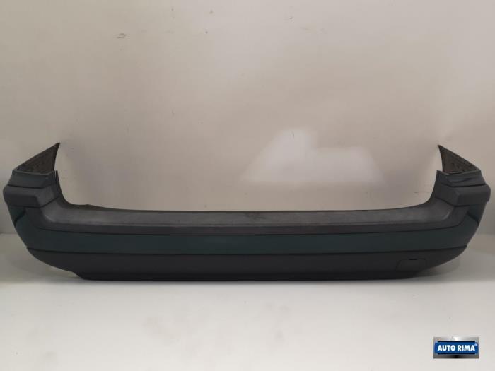 Achterbumper van een Volvo V70 (447), Auto-onderdelen, Gebruikt, -, -, Ophalen of Verzenden