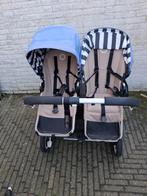 Bugaboo Donkey Duo kinderwagen met accessoires, Ophalen