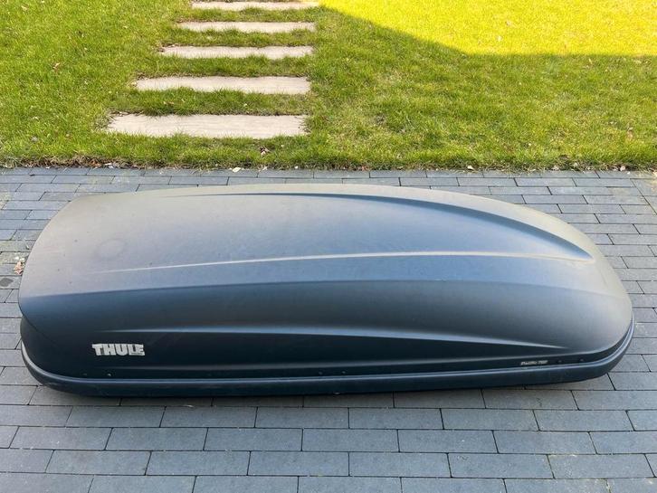 Thule Dakkoffer Pacific 780, Auto diversen, Dakkoffers, Ophalen
