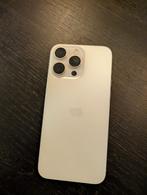 Iphone 15 pro max 256gb, Zwart, IPhone 15 Pro Max, Zo goed als nieuw, Ophalen