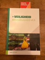 Boek Basisveiligheid VCA - Nieuw (ISBN: 9789082517309), Ophalen of Verzenden, Gamma, Nieuw, Overige niveaus