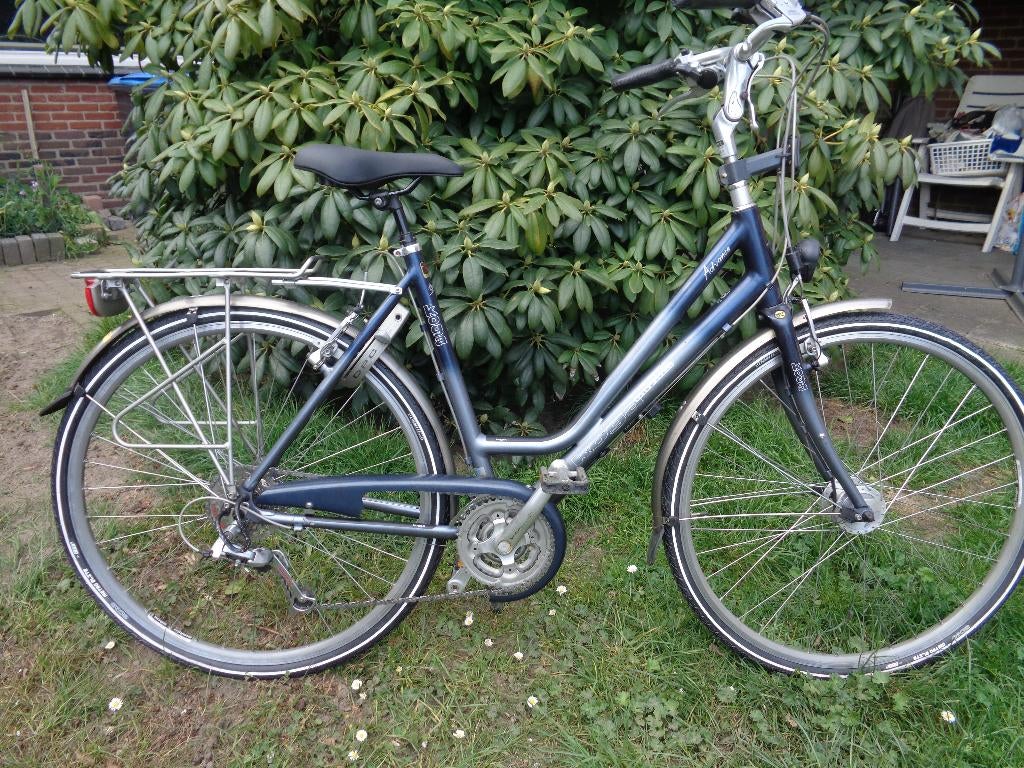 Koga myata damesfiets, Overige merken, Gebruikt, Versnellingen, Ophalen of Verzenden