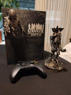 UNIEKE Stranger Things Custom Xbox One S All-Digital (1TB), Spelcomputers en Games, Spelcomputers | Xbox One, Ophalen, 1 TB, Met 1 controller