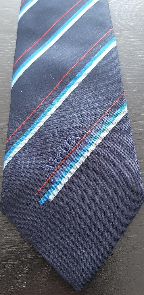 Air Uk Luchtvaart Maatschappij stropdas, Ophalen of Verzenden, Nieuw, Gebruiksvoorwerp