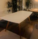 Eettafel knibbeler, Huis en Inrichting, Tafels | Eettafels, Ophalen of Verzenden, Zo goed als nieuw, Rechthoekig, 50 tot 100 cm