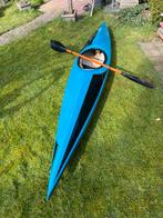 Kano Kajak 1-persoons, Watersport en Boten, Kano's, Ophalen, Gebruikt, Eén persoon, Met peddels
