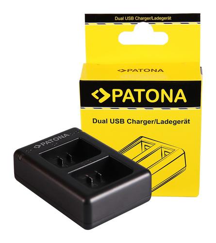 Dual Quick-Charger Garmin XE, incl. Micro-USB cabel, Verzenden, Nieuw