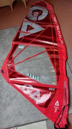 Gaastra Manic 4.5 in Zeer Goede Staat - GA Sails, Met draagtas, Ophalen of Verzenden, Zo goed als nieuw, Minder dan 5 m²