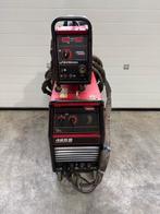Mig/Mag lasapparaat Lincoln Powertec 425S WTGK Synergic, Ophalen of Verzenden, Zo goed als nieuw, 250 ampère of meer, Co2