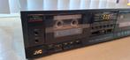 JVC cassette deck TD-W20E een kant moet worden nagekeken, Audio, Tv en Foto, Cassettedecks, Verzenden, JVC
