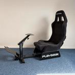 Playseat racestoel, Ophalen, Zo goed als nieuw