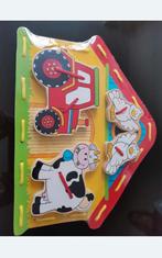 Houten puzzel, Ophalen, Nieuw