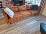 Bruine 3-zits bank - Westervoort, Ophalen