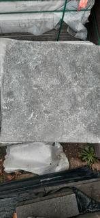 Betontegel 60x60x4 genuanceerd, Tuin en Terras, Ophalen, Nieuw, Beton, Terrastegels