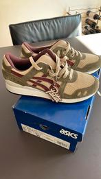 Asics gel Lyte III Patta exclusive, Bruin, Nieuw, Ophalen of Verzenden, Sneakers of Gympen