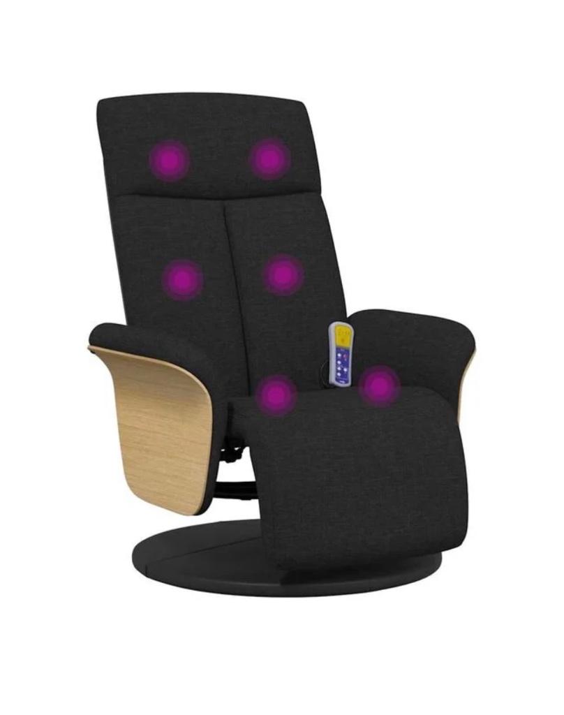 Massagezetel met 6 massagepunten en afstandsbediening, Ophalen, Nieuw, Massagestoel of Kussen