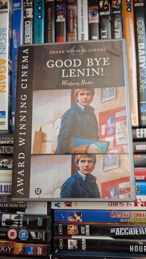 Good bye lenin!, Alle leeftijden, Ophalen of Verzenden, Zo goed als nieuw