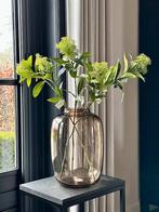 Vase The World Vaas Artic M – Taupe, Ophalen, Overige kleuren, Nieuw, Glas