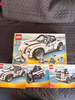 Lego Creator 4993 - Cool Convertible!, Ophalen of Verzenden, Zo goed als nieuw, Complete set, Lego
