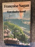 Een slaafse hond; door Francoise Sagan #Frankrijk, Gelezen, Europa overig, Francoise Sagan, Ophalen of Verzenden