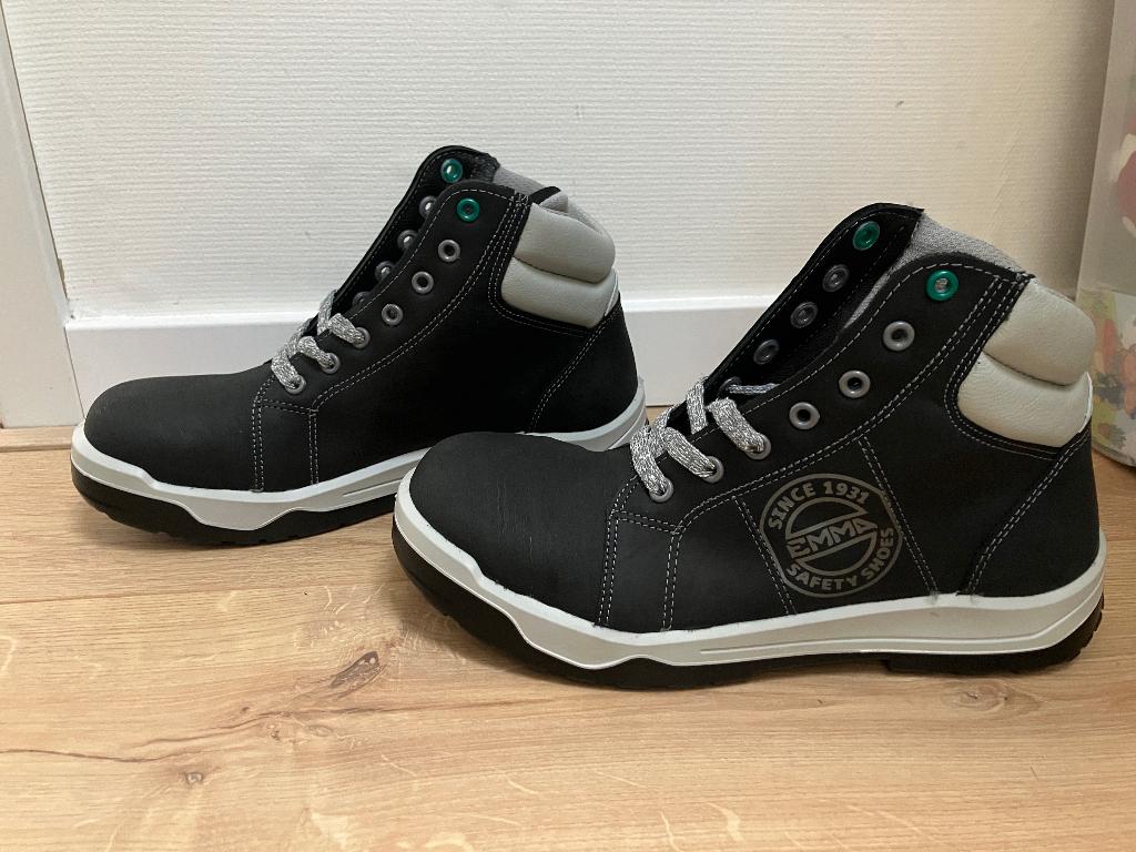 Emma Clyde D S3 Werkschoen 42, Ophalen of Verzenden, Nieuw