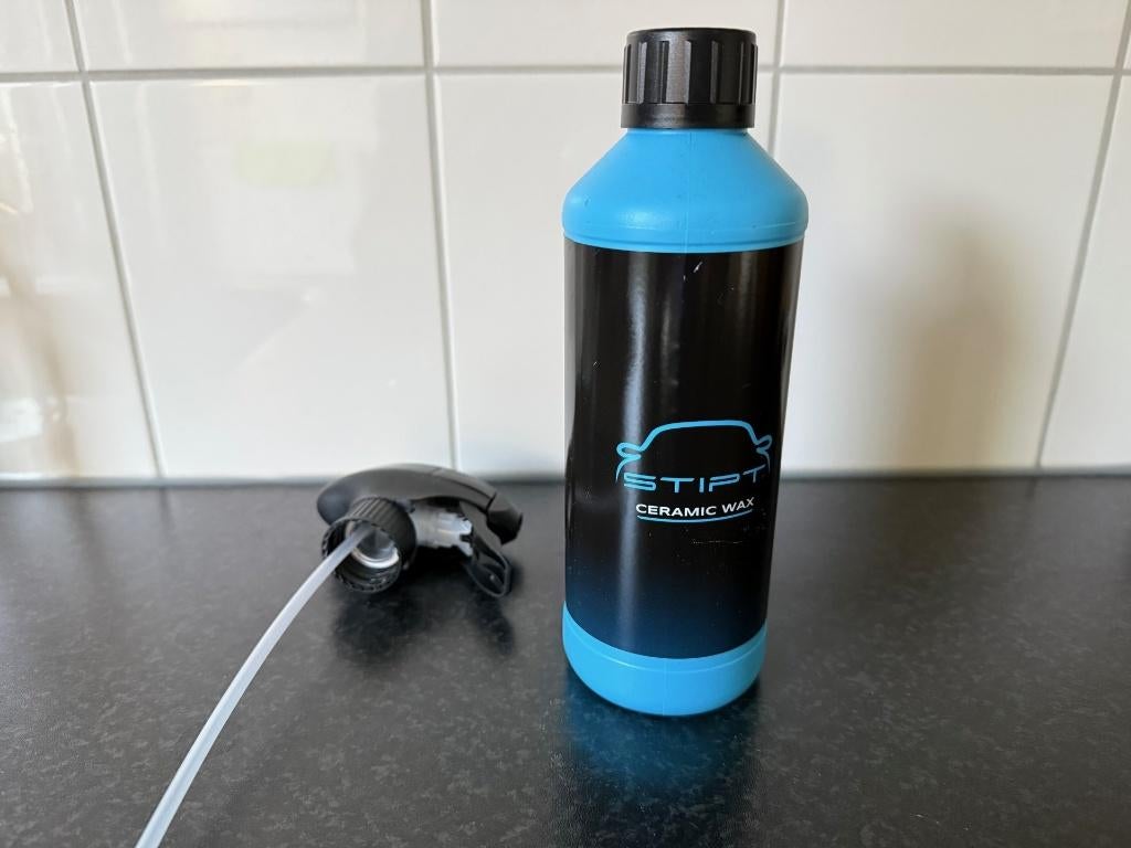 Stipt Ceramic wax - NIEUW, Auto diversen, Onderhoudsmiddelen, Ophalen of Verzenden